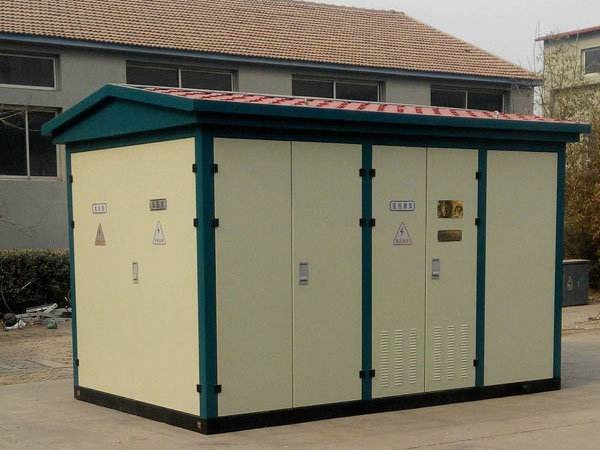 盐田10KVA箱式变压器