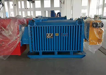 盐田KSG-4VA矿用防爆变压器
