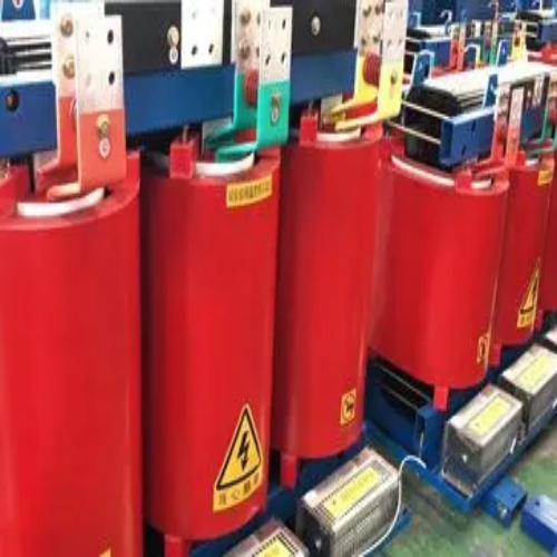 盐田1000KVA干式变压器