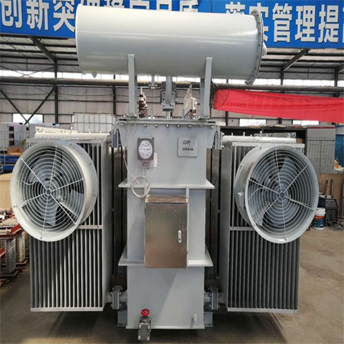 盐田S22-2500KVA变压器