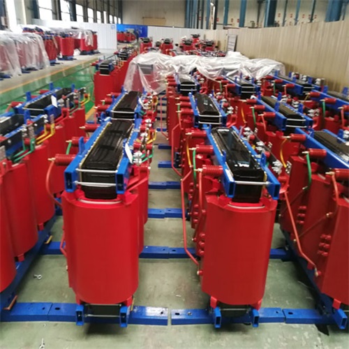盐田2500kva干式变压器尺寸